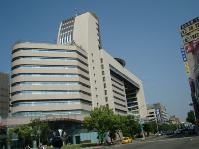 台湾医疗旅游开放医院之台中市中国医药大学附设医院