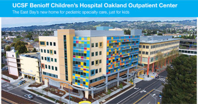 Best Hospitals in Bay Area by Rank – 46 – UCSF Benioff Children’s Hospital Oakland