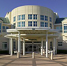 Best Hospitals in Bay Area by Rank – 34 – Novato Community Hospital