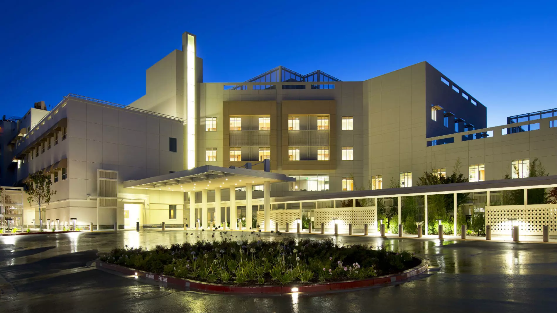 Best Hospitals in Bay Area by Rank – 4 – Sequoia Hospital