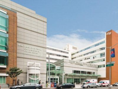 Best Hospitals in Bay Area by Rank – 1 – UCSF Medical Center