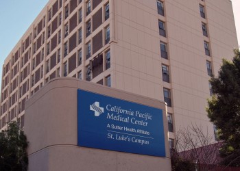 Best Hospitals in Bay Area by Rank – 14 – California Pacific Medical Center-St. Luke’s Campus