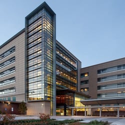 Best Hospitals in Bay Area by Rank – 24 – Kaiser Permanente Redwood City Medical Center