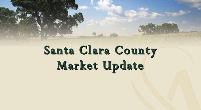 Santa Clara County Market Update (Year to Date 2019)