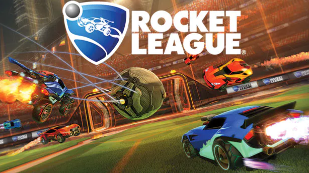Most popular video game in the world – Rocket League – 8/50