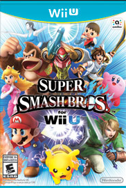 Most popular video game in the world – Super Smash Bros. For Wii U – 17/50
