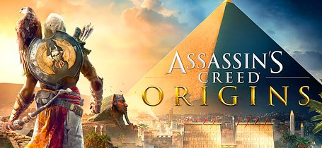 Most popular video game in the world – Assassin’s Creed Origins – 20/50
