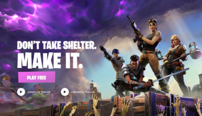 Generation Z: Why Do Games Like Fortnite Become Popular?