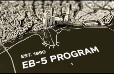 EB5排期躍進 上萬人受益