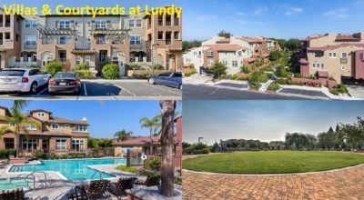 95131; Villas & Courtyards at Lundy; Townhouse/Condo
