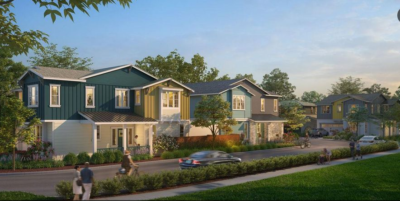 New Home – Harmony Community by Trumark Homes – Sunnyvale CA 94086