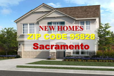 New Homes in Sacramento, 95828