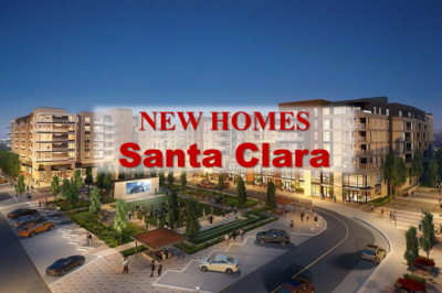 New Homes in Santa Clara