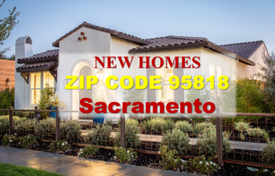 New Homes in Sacramento, 95818