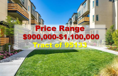 Zip Code 95133: Price Range and Tract