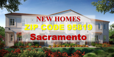 New Homes in Sacramento, 95819