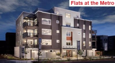 Pulte Homes / Flats at the Metro