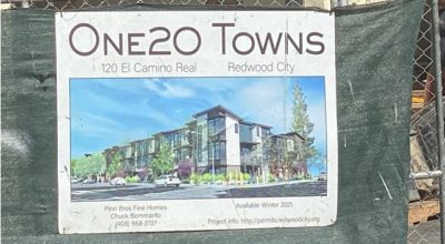 ONE20 Townhomes by Pinn Bros Fine Homes